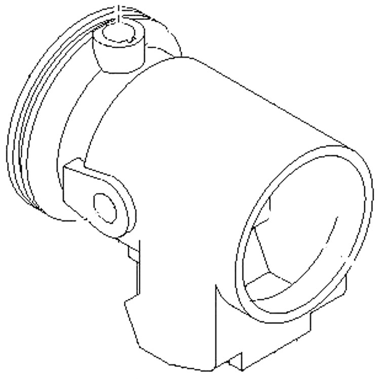 NOZZLE DOMINATOR Berkeley Jet Drive