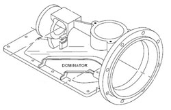 SUCTION PIECE, 12-S (10-1/2 BOLT CIRCLE)