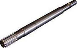 PUMP SHAFT, SD & FW (17-4PH)